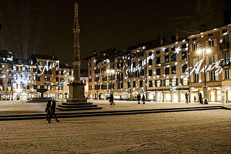Udine - Piazza San Giacomo